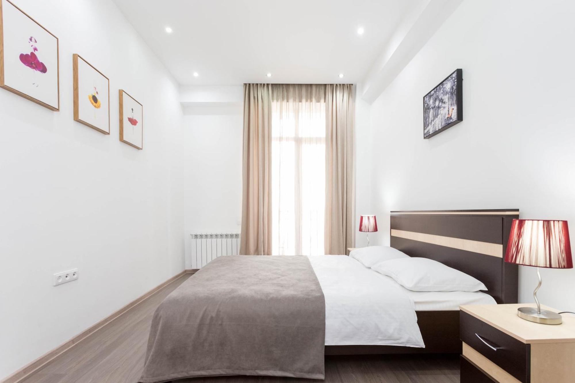 Premium 2 Bedroom Lll Appartement Tbilissi